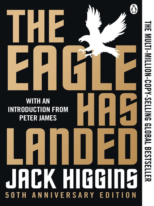 Cover image for The Eagle Has Landed